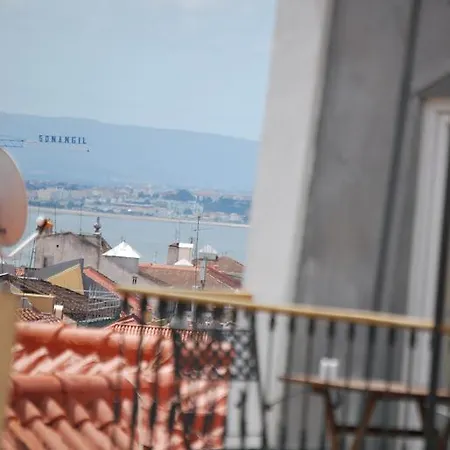 Rossio Downtown Terrace Lejlighed *