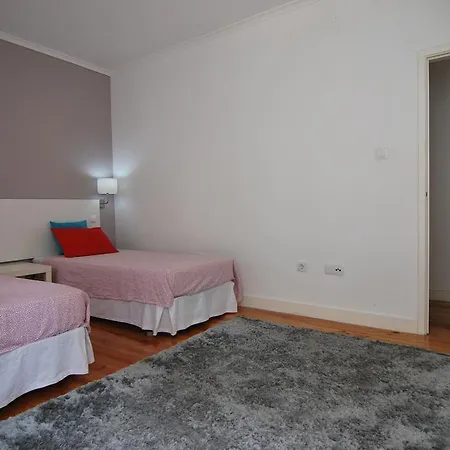 Rossio Downtown Terrace Apartamento *