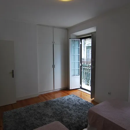 Apartamento Rossio Downtown Terrace *