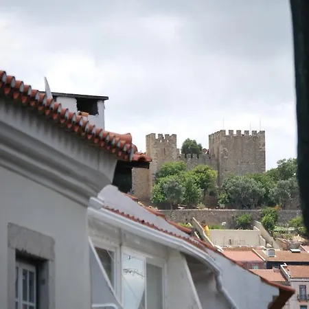 Rossio Downtown Terrace Apartament *