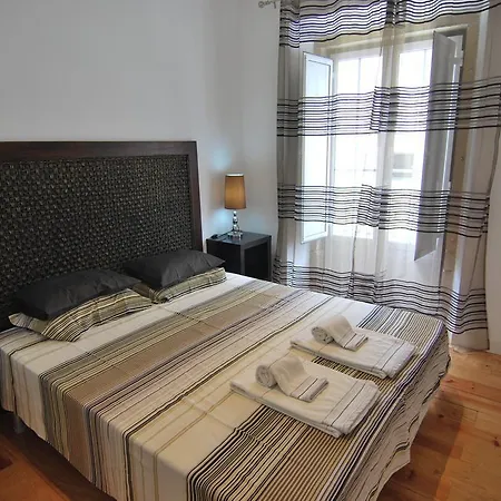 Apartament Rossio Downtown Terrace