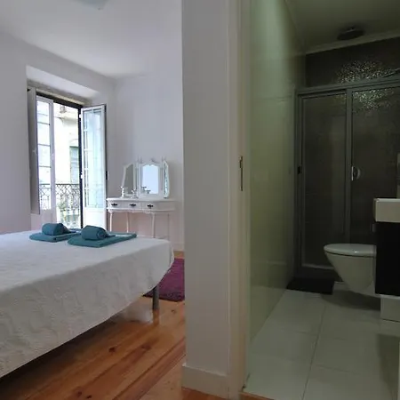 Rossio Downtown Terrace Apartament *